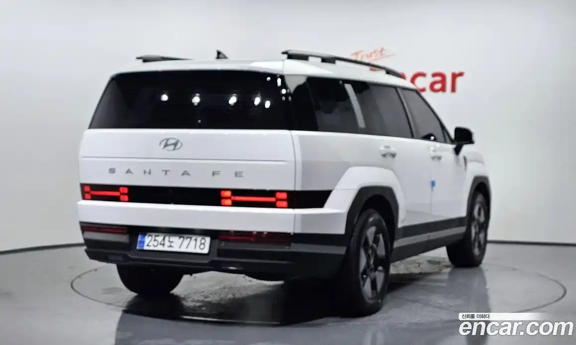 Hyundai Santa Fe 2025 1.6 Автомат в Москве № 119272, фото 18