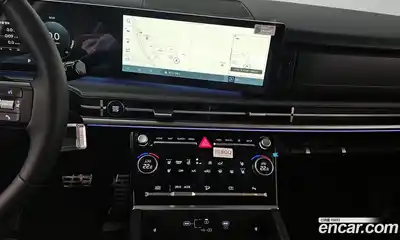 Hyundai Santa Fe 2025 1.6 Автомат в Москве № 119272, миниатюра 2