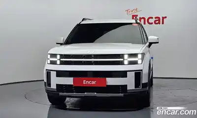 Hyundai Santa Fe 2025 1.6 Автомат в Москве № 119272, миниатюра 4