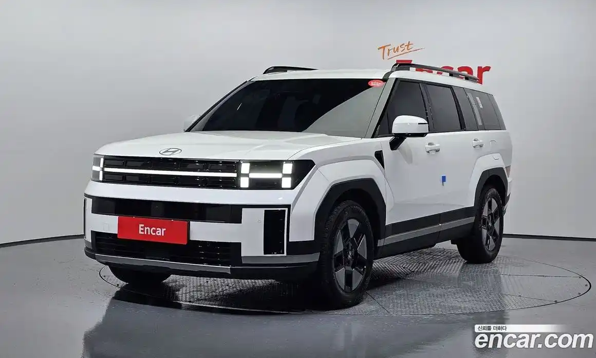 Hyundai Santa Fe 2025 1.6 Автомат в Москве № 119272, фото 5