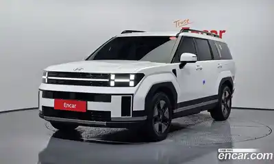 Hyundai Santa Fe 2025 1.6 Автомат в Москве № 119272, миниатюра 5