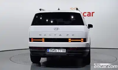 Hyundai Santa Fe 2025 1.6 Автомат в Москве № 119272, миниатюра 6