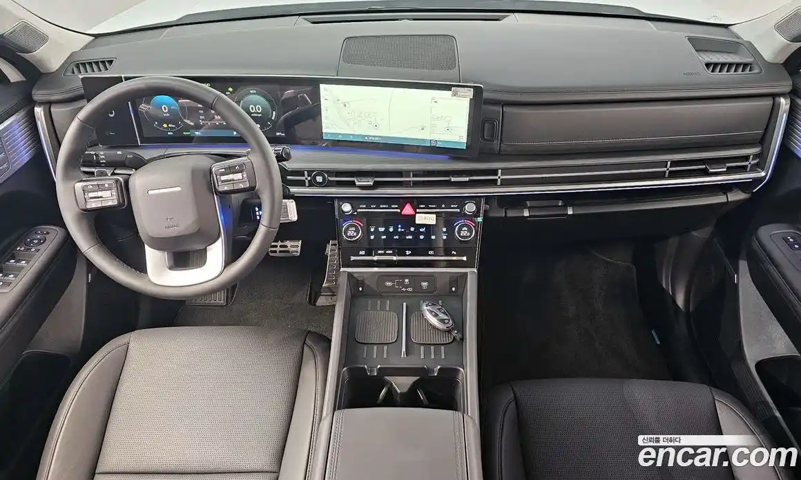 Hyundai Santa Fe 2025 1.6 Автомат в Москве № 119272, фото 7