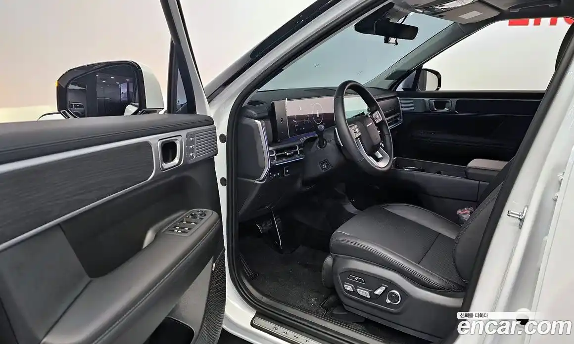 Hyundai Santa Fe 2025 1.6 Автомат в Москве № 119272, фото 8