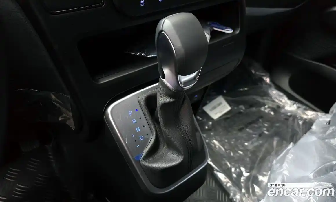 Hyundai Staria 2025 2.2 Автомат в Москве № 119274, фото 11