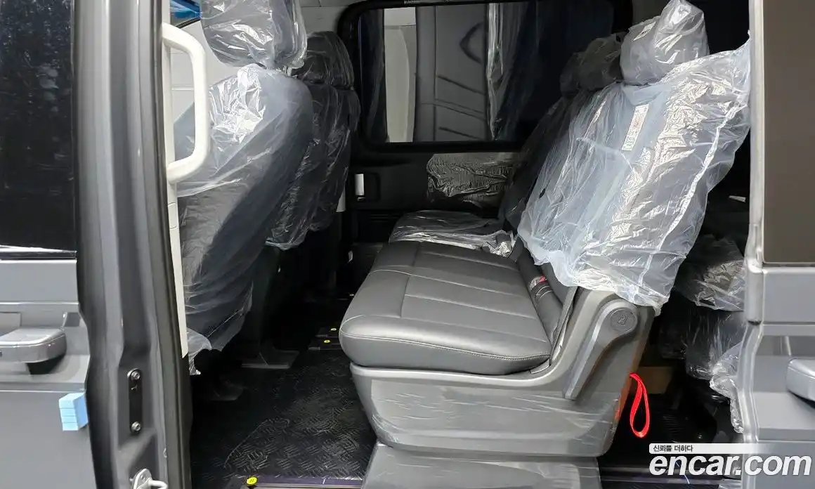 Hyundai Staria 2025 2.2 Автомат в Москве № 119274, фото 12