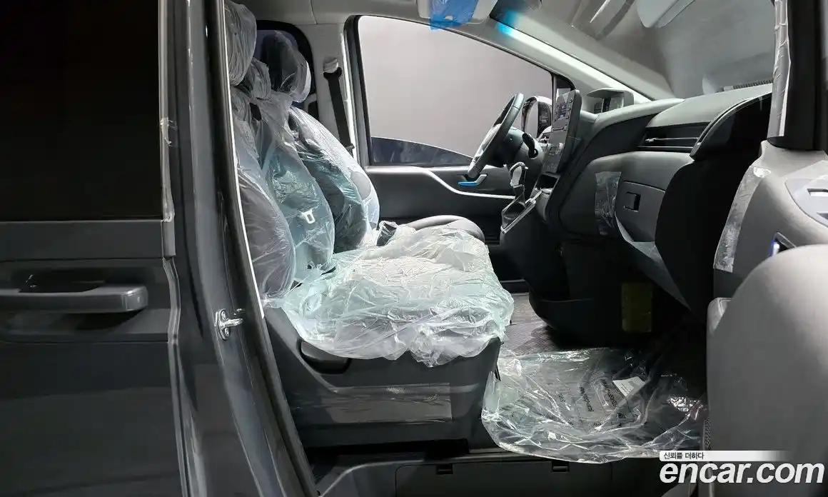 Hyundai Staria 2025 2.2 Автомат в Москве № 119274, фото 14