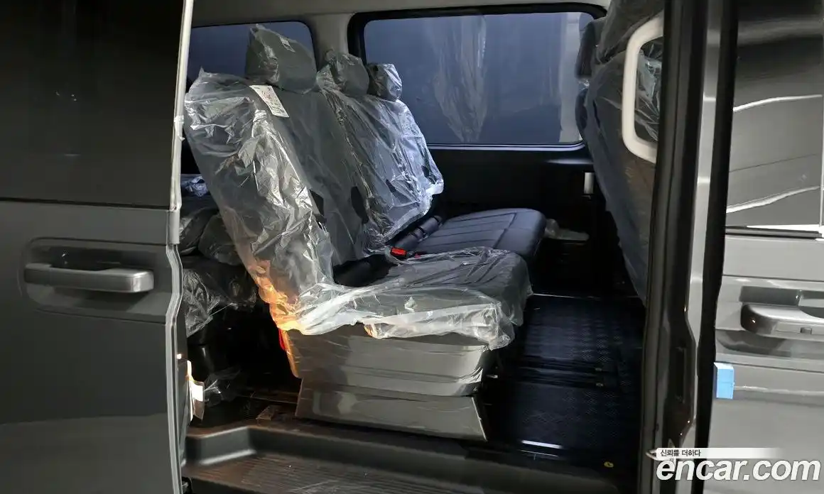 Hyundai Staria 2025 2.2 Автомат в Москве № 119274, фото 15