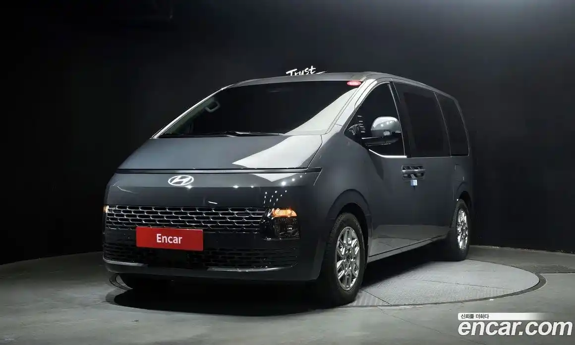 Hyundai Staria 2025 2.2 Автомат в Москве № 119274, фото 18