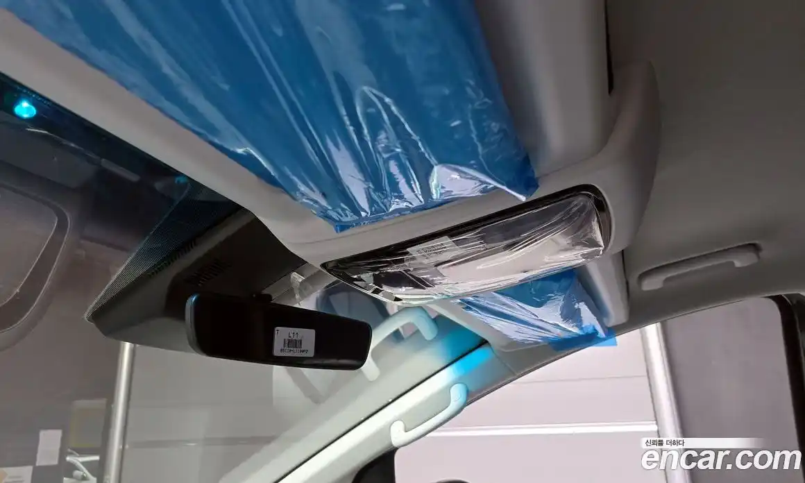 Hyundai Staria 2025 2.2 Автомат в Москве № 119274, фото 19