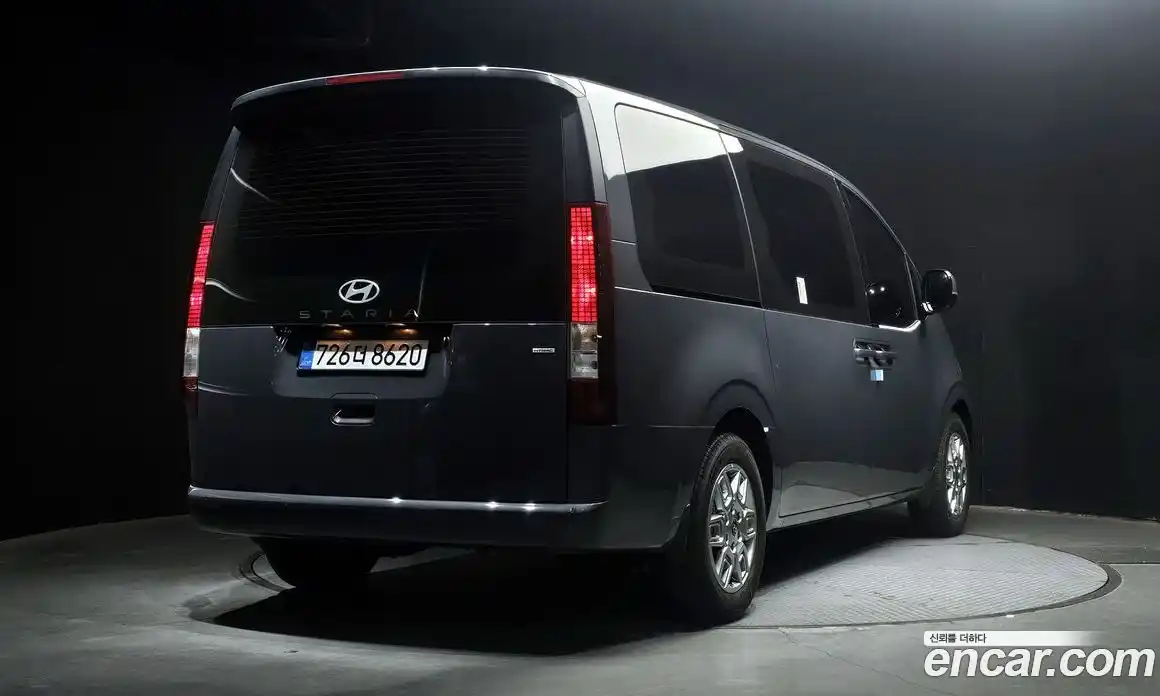 Hyundai Staria 2025 2.2 Автомат в Москве № 119274, фото 20