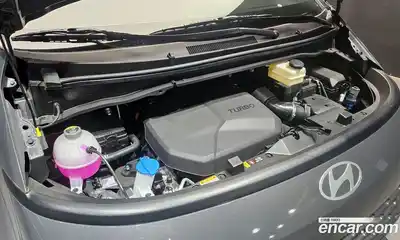 Hyundai Staria 2025 2.2 Автомат в Москве № 119274, миниатюра 2