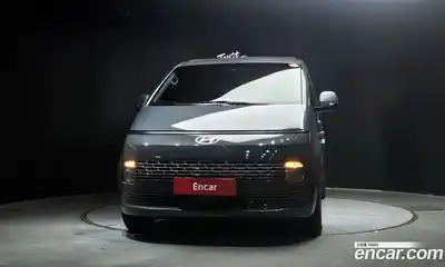 Hyundai Staria 2025 2.2 Автомат в Москве № 119274, миниатюра 4