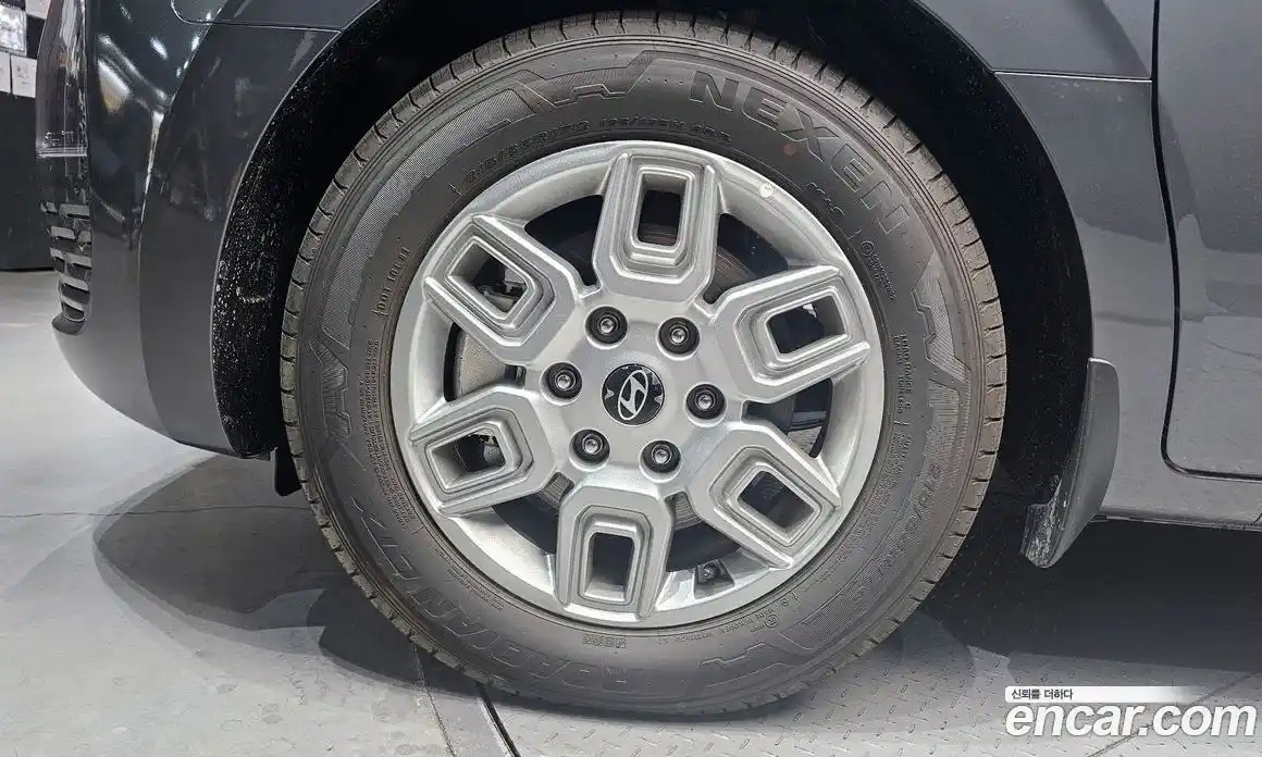 Hyundai Staria 2025 2.2 Автомат в Москве № 119274, фото 6