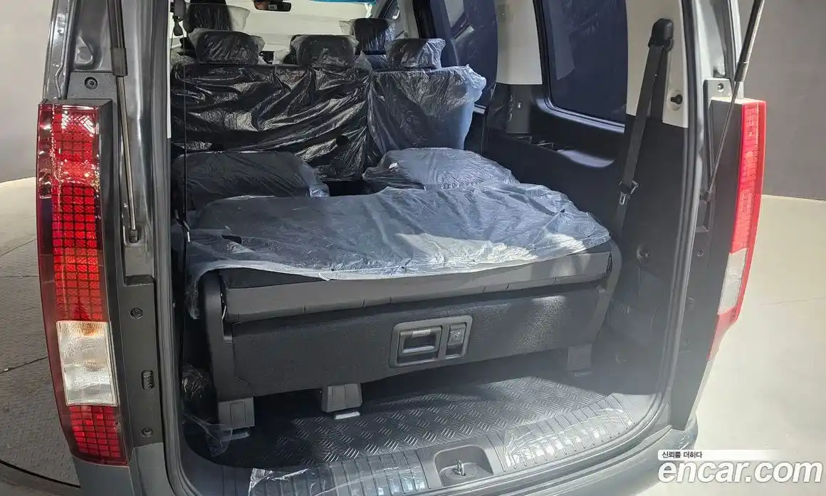 Hyundai Staria 2025 2.2 Автомат в Москве № 119274, фото 8