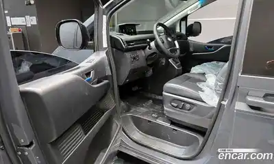 Hyundai Staria 2025 2.2 Автомат в Москве № 119274, миниатюра 9