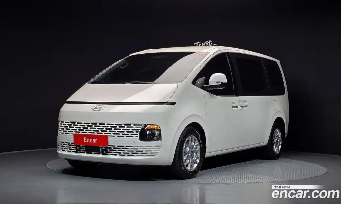 Hyundai Staria 2025 3.5 Автомат в Москве № 119331, фото 13