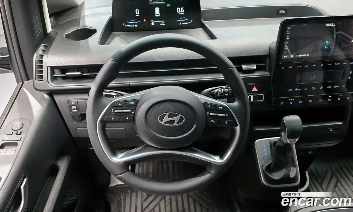 Hyundai Staria 2025 3.5 Автомат в Москве № 119331, фото 6