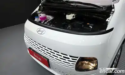 Hyundai Staria 2025 3.5 Автомат в Москве № 119331, миниатюра 8