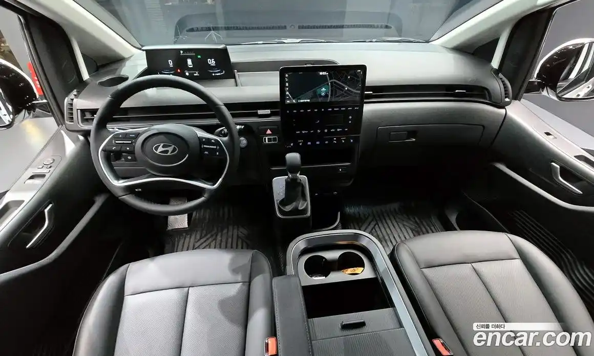 Hyundai Staria 2025 3.5 Автомат в Москве № 119331, фото 10