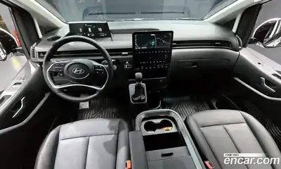 Hyundai Staria 2025 3.5 Автомат в Москве № 119331, миниатюра 10