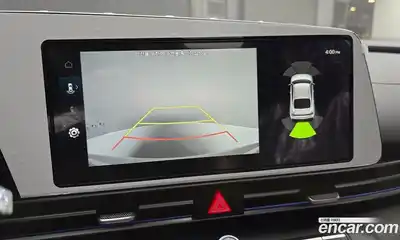 Hyundai Avante, 2024