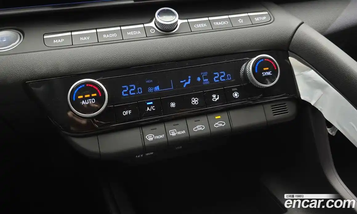 Hyundai Avante 2024 1.6 Автомат в Москве № 11984, фото 12