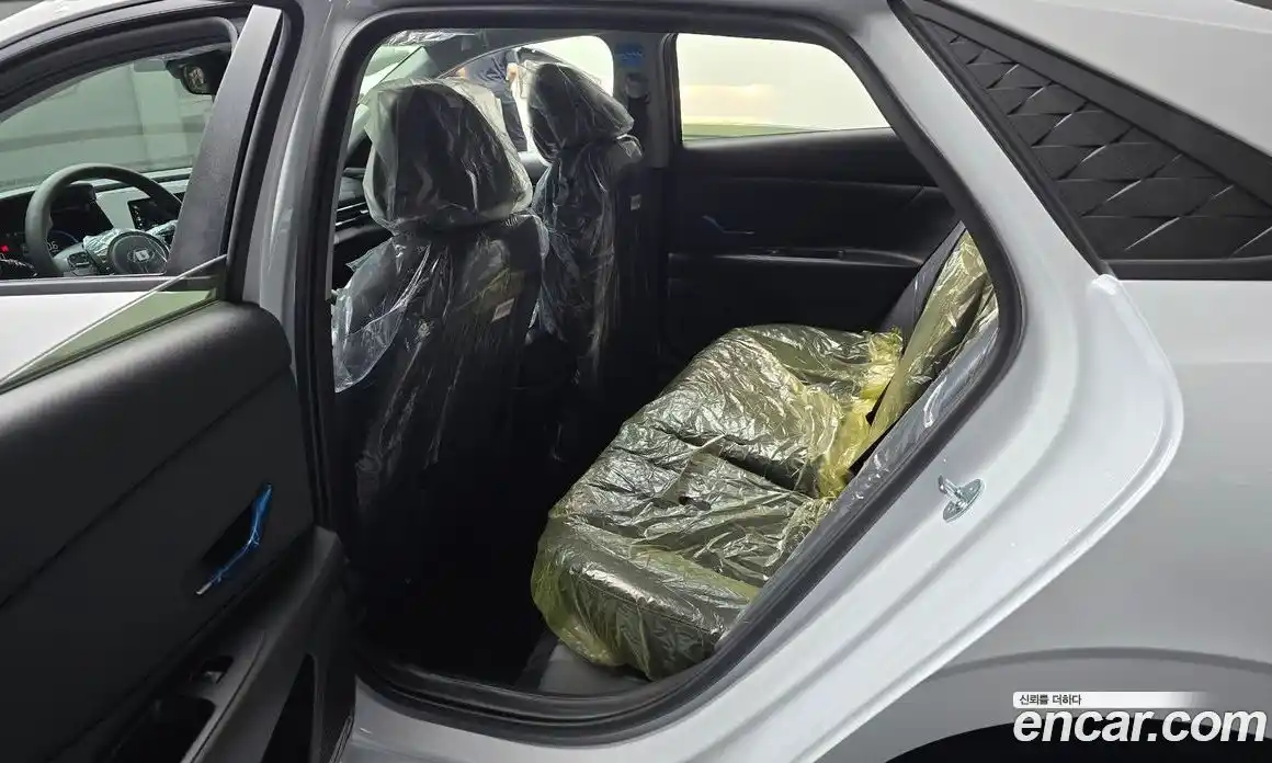 Hyundai Avante 2024 1.6 Автомат в Москве № 11984, фото 17