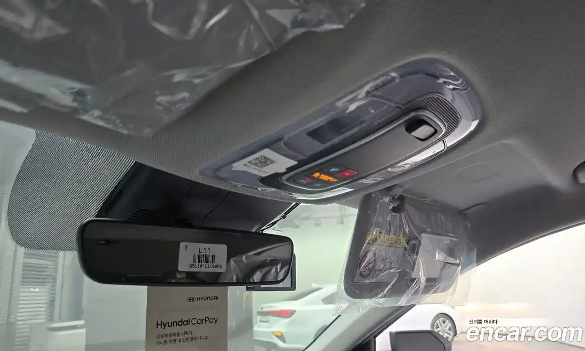 Hyundai Avante 2024 1.6 Автомат в Москве № 11984, фото 10