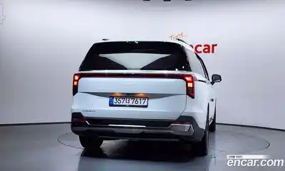 Kia Canival, 2025