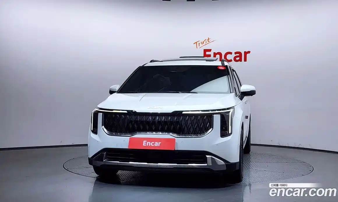 Kia Canival 2025 2.2 Автомат в Москве № 120007, фото 14