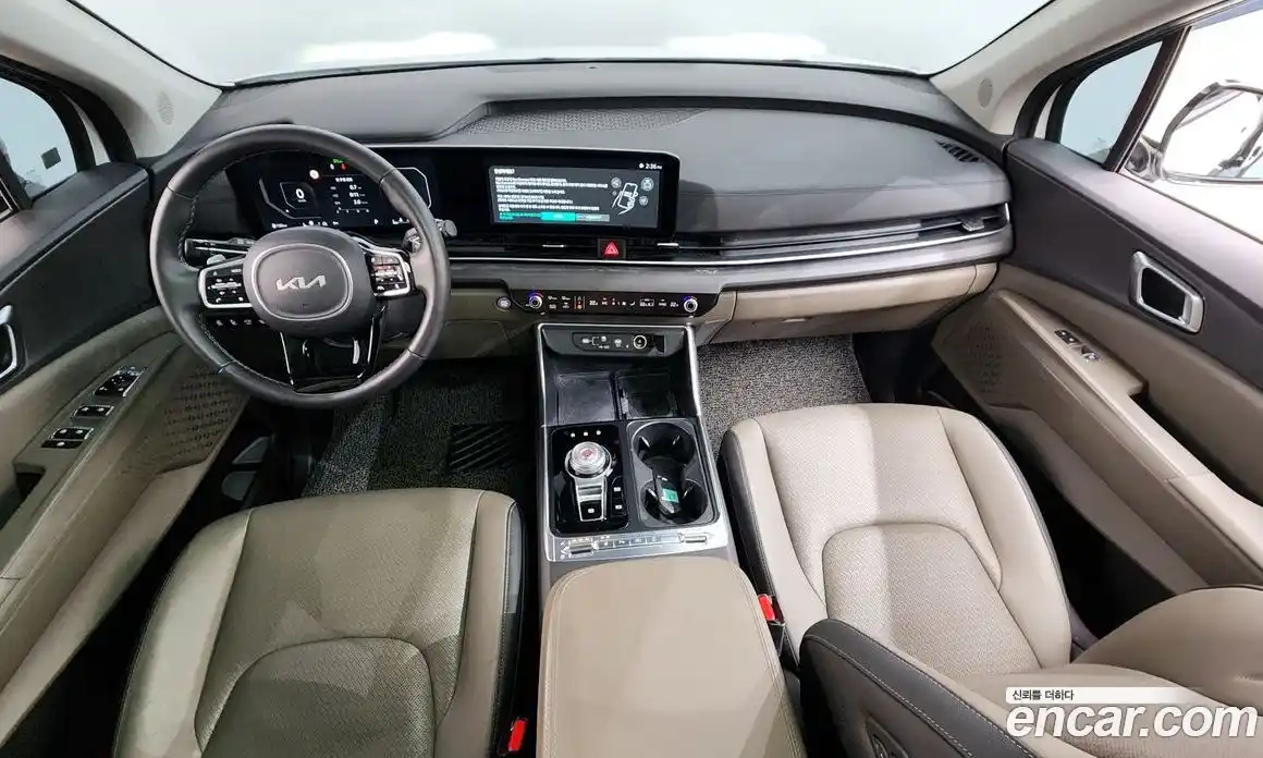 Kia Canival 2025 2.2 Автомат в Москве № 120007, фото 15