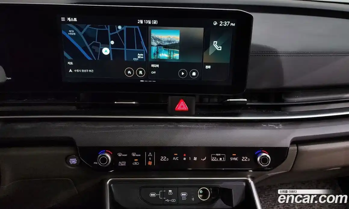 Kia Canival 2025 2.2 Автомат в Москве № 120007, фото 17