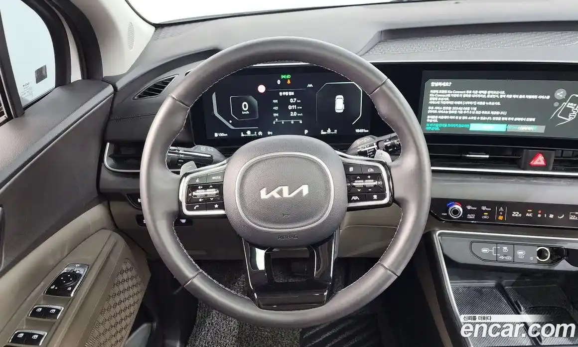 Kia Canival 2025 2.2 Автомат в Москве № 120007, фото 19