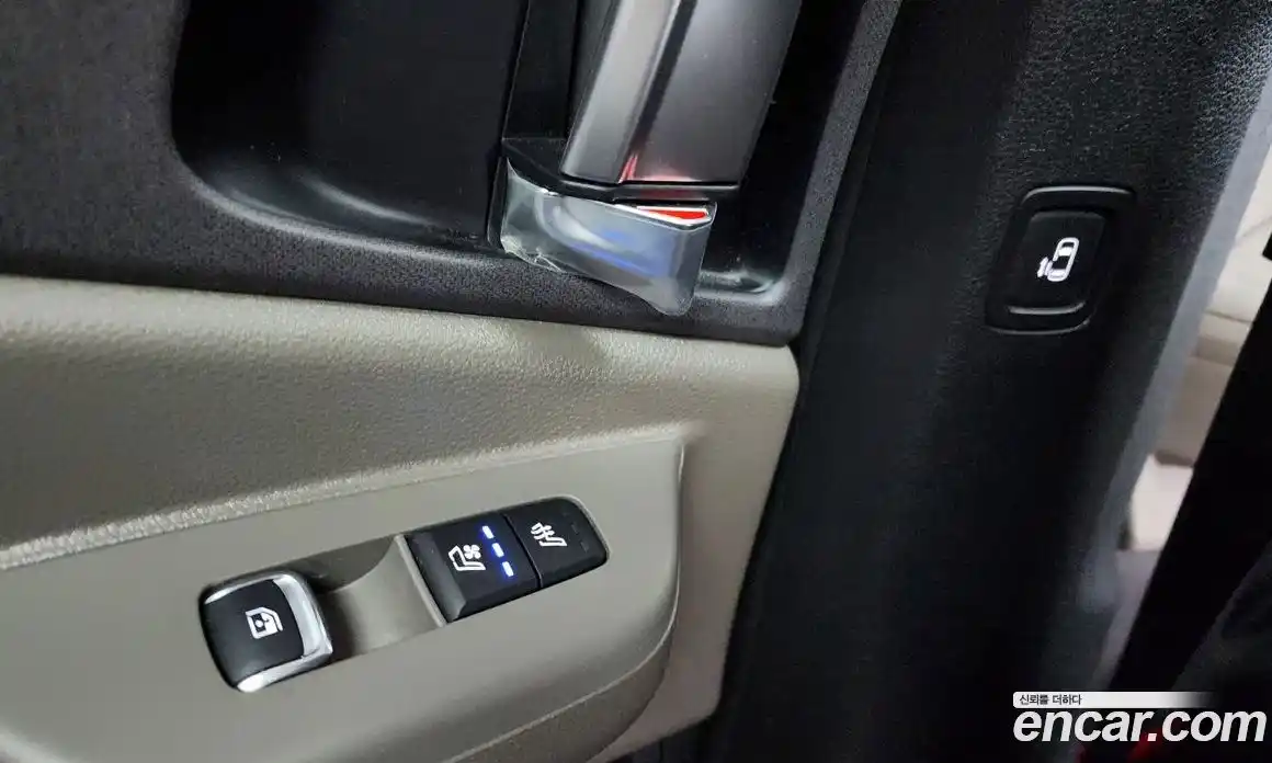 Kia Canival 2025 2.2 Автомат в Москве № 120007, фото 20