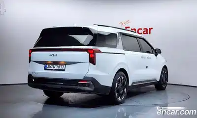 Kia Canival 2025 2.2 Автомат в Москве № 120007, миниатюра 4