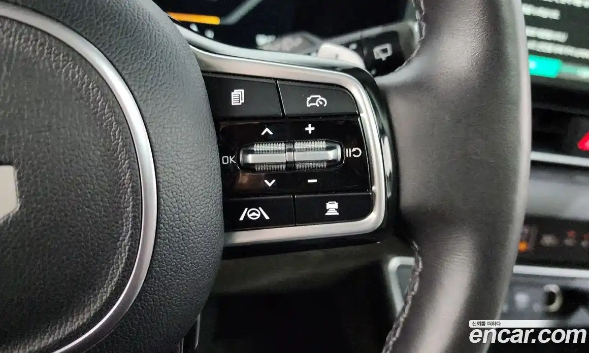 Kia Canival 2025 2.2 Автомат в Москве № 120007, фото 5