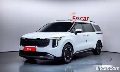 Kia Canival 2025 2.2 Автомат в Москве № 120007, миниатюра 9