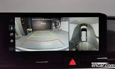 Kia Canival 2025 2.2 Автомат в Москве № 120007, миниатюра 10