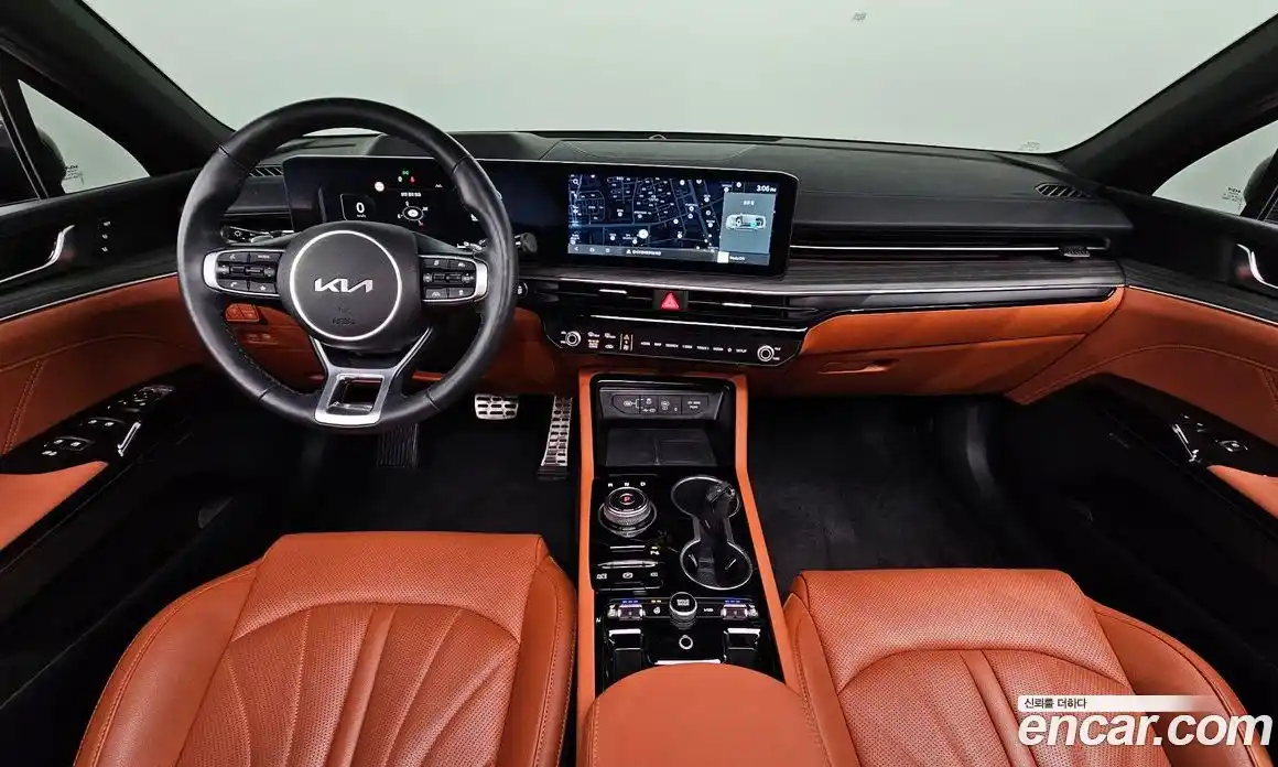 Kia K5 2024 2.0 Автомат в Москве № 120060, фото 11