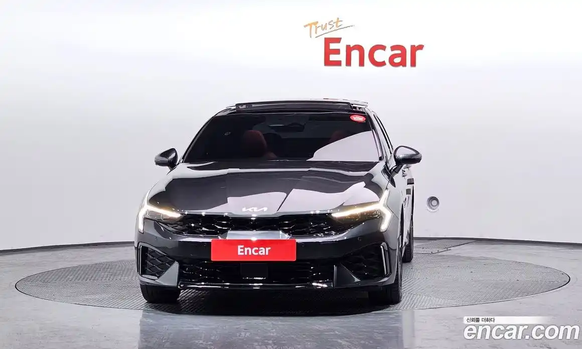 Kia K5 2024 2.0 Автомат в Москве № 120060, фото 12