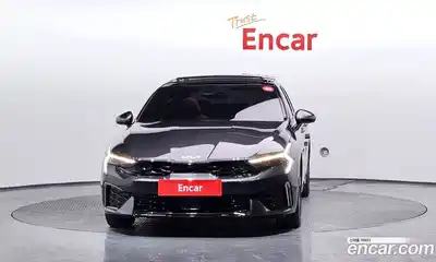 Kia K5 2024 2.0 Автомат в Москве № 120060, миниатюра 12