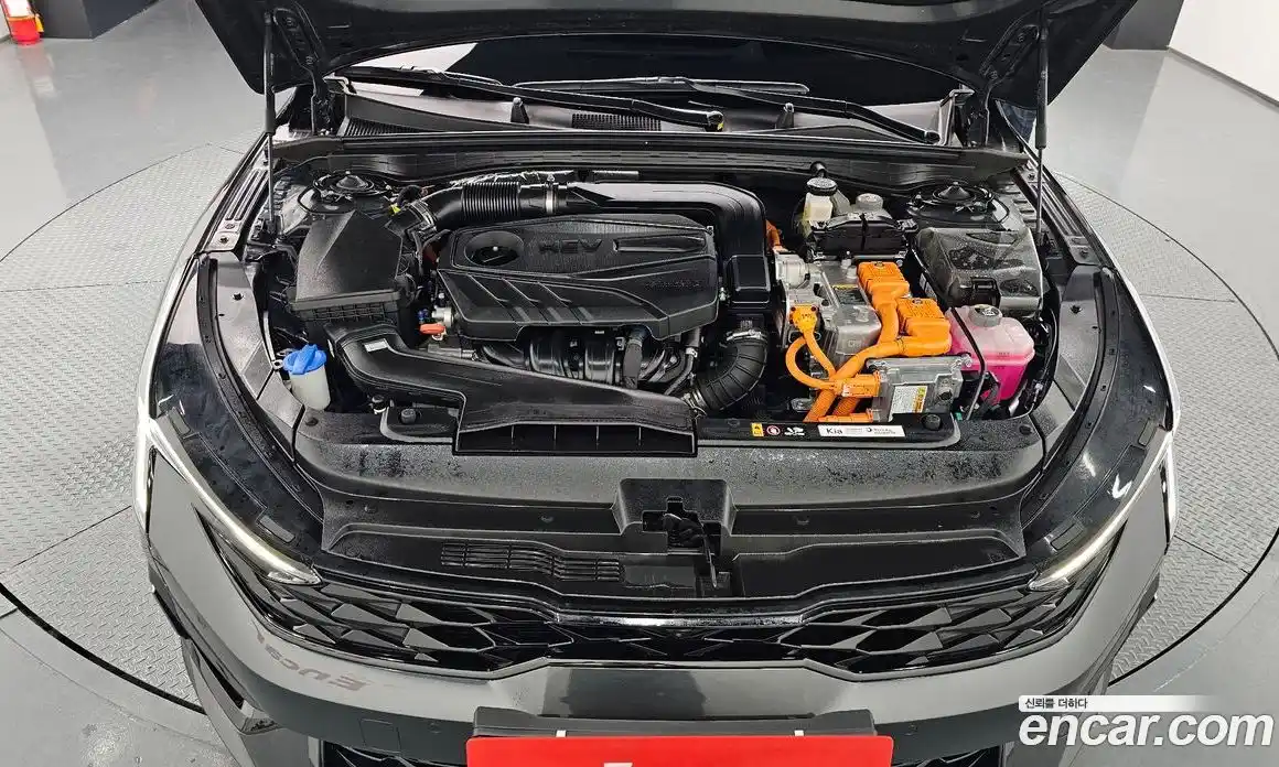 Kia K5 2024 2.0 Автомат в Москве № 120060, фото 14