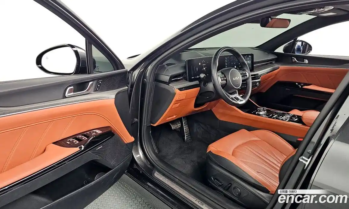 Kia K5 2024 2.0 Автомат в Москве № 120060, фото 16