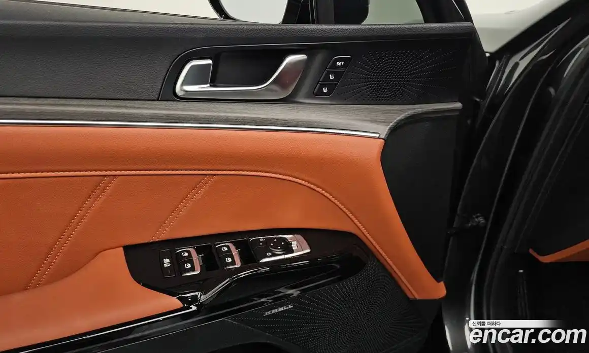 Kia K5 2024 2.0 Автомат в Москве № 120060, фото 17