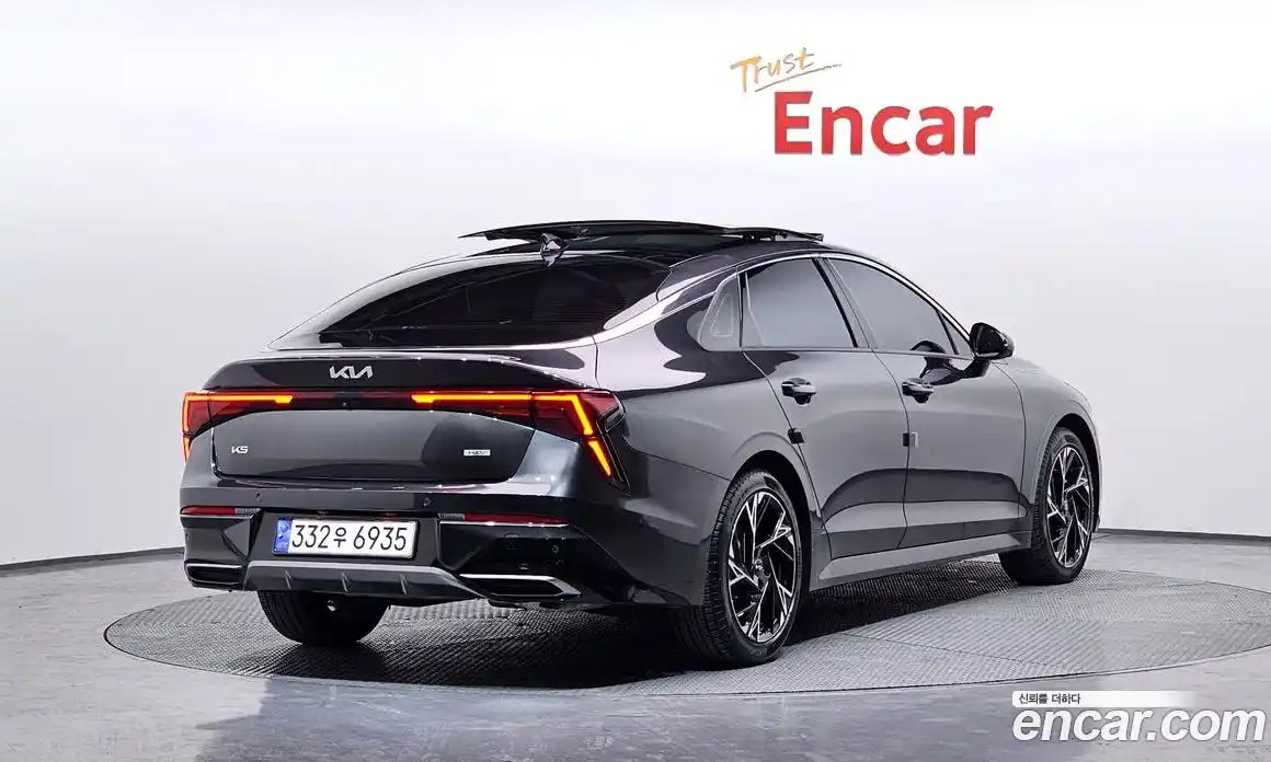 Kia K5 2024 2.0 Автомат в Москве № 120060, фото 18