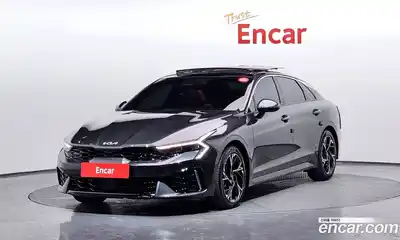 Kia K5 2024 2.0 Автомат в Москве № 120060, миниатюра 2