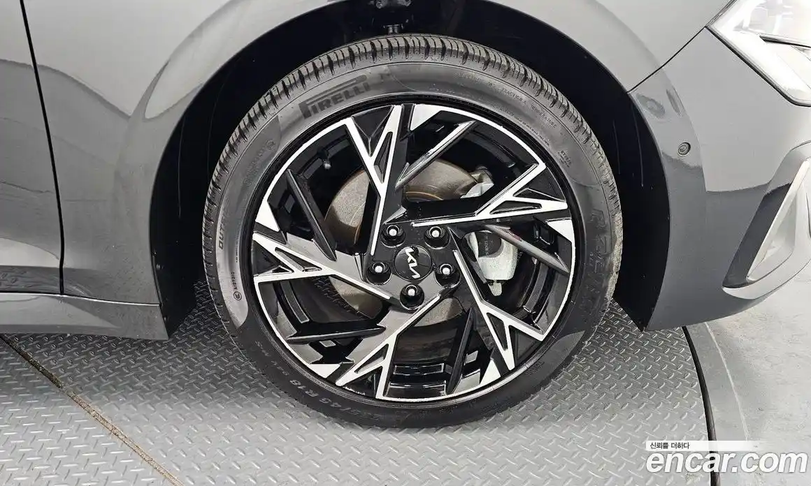 Kia K5 2024 2.0 Автомат в Москве № 120060, фото 6