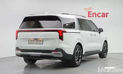 Kia Canival, 2024