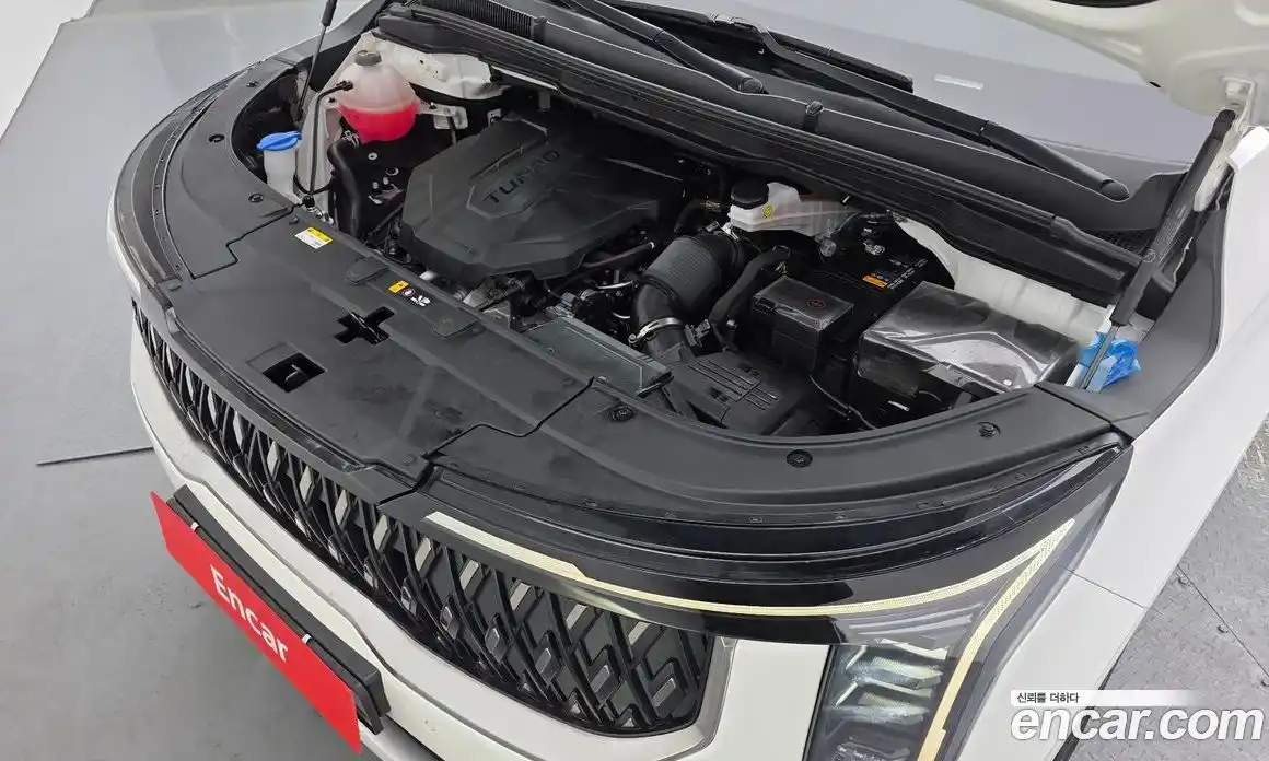 Kia Canival 2024 2.2 Автомат в Москве № 120107, фото 14